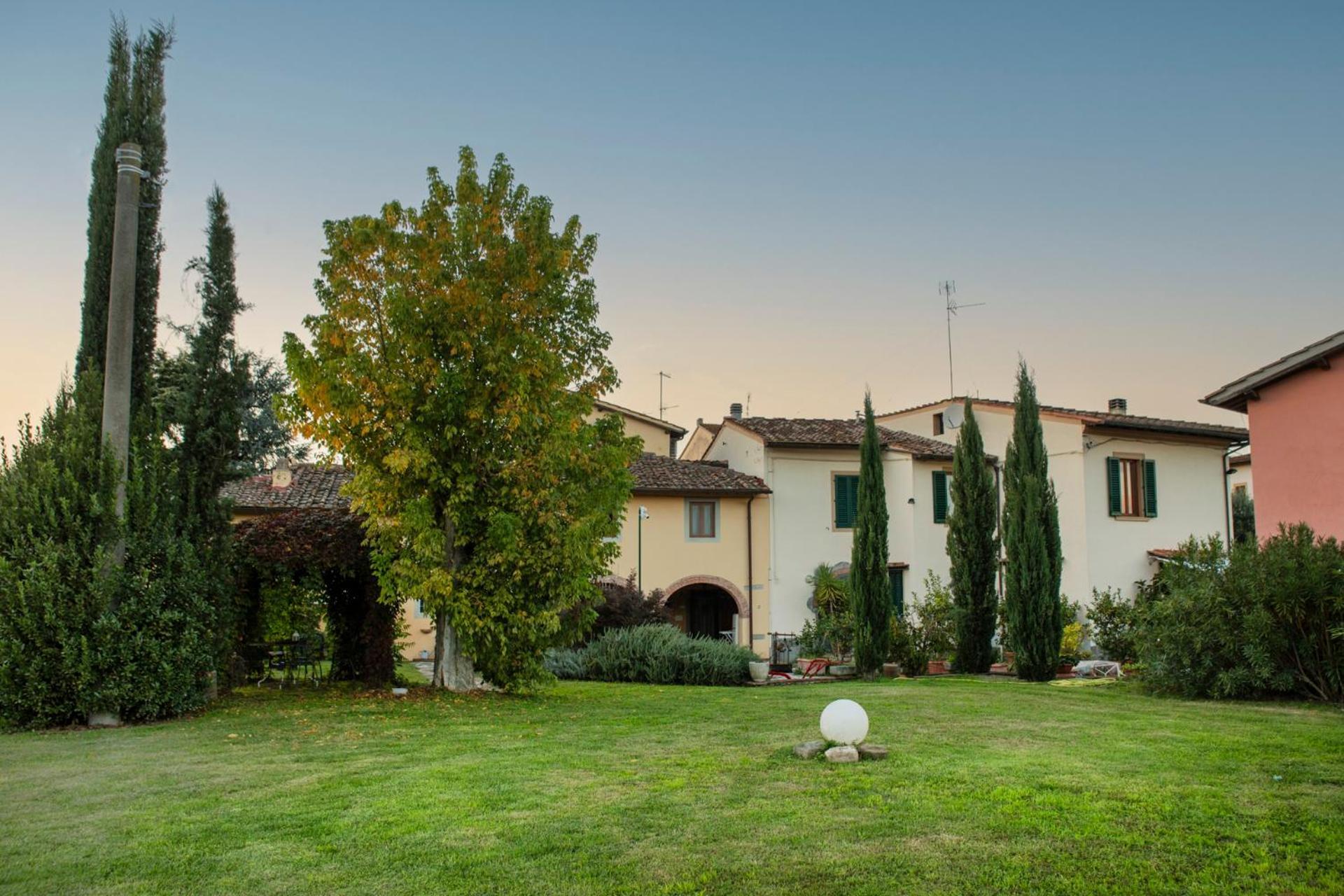 フィレンツェCasa Della Ciriアパートメント エクステリア 写真