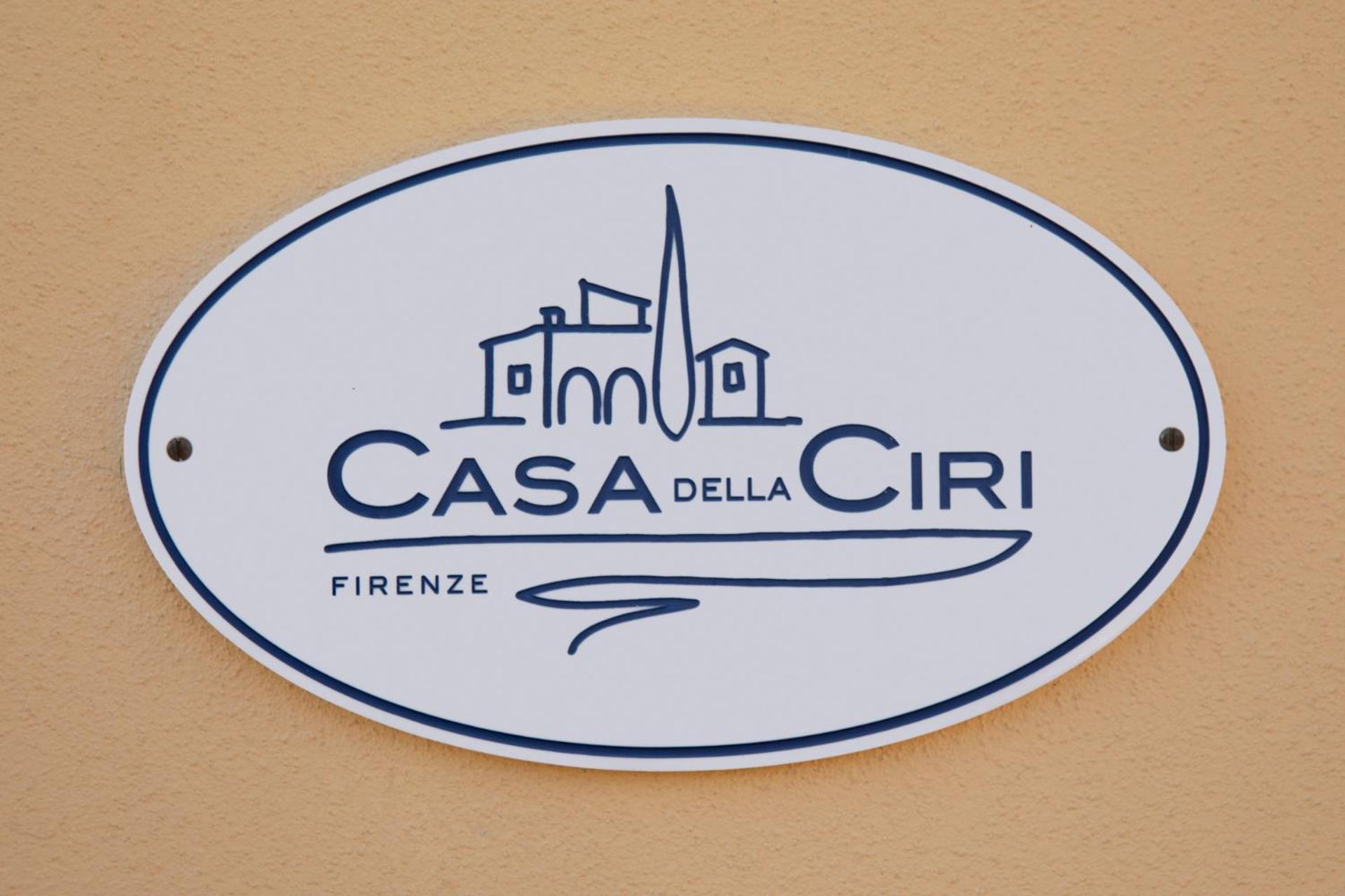 フィレンツェCasa Della Ciriアパートメント エクステリア 写真