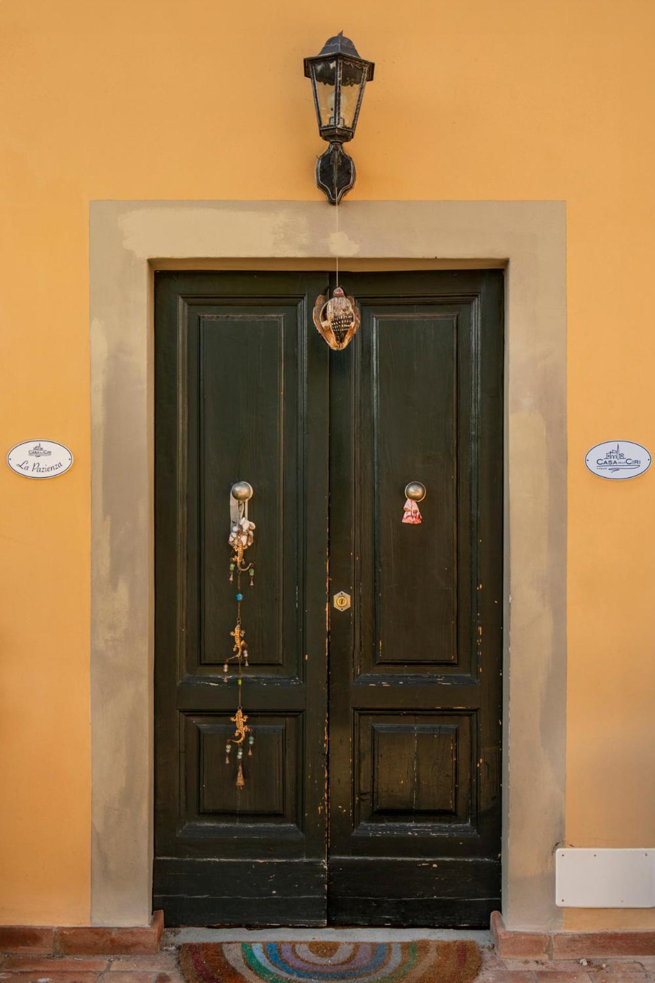 フィレンツェCasa Della Ciriアパートメント エクステリア 写真